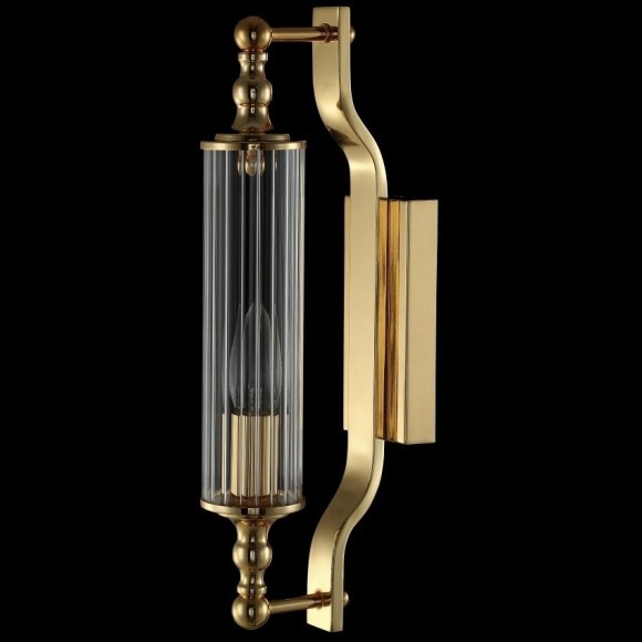 Бра Crystal Lux TOMAS AP1 GOLD Бра Crystal Lux TOMAS AP1 GOLD