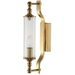 Бра Crystal Lux TOMAS AP1 GOLD