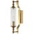 Бра Crystal Lux TOMAS AP1 GOLD