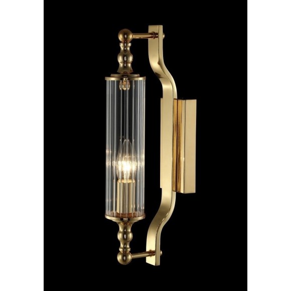 Бра Crystal Lux TOMAS AP1 GOLD Бра Crystal Lux TOMAS AP1 GOLD