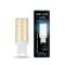 107309205 Лампа Gauss LED G9 AC185-265V 5W 520lm 4100K керамика 1/10/200