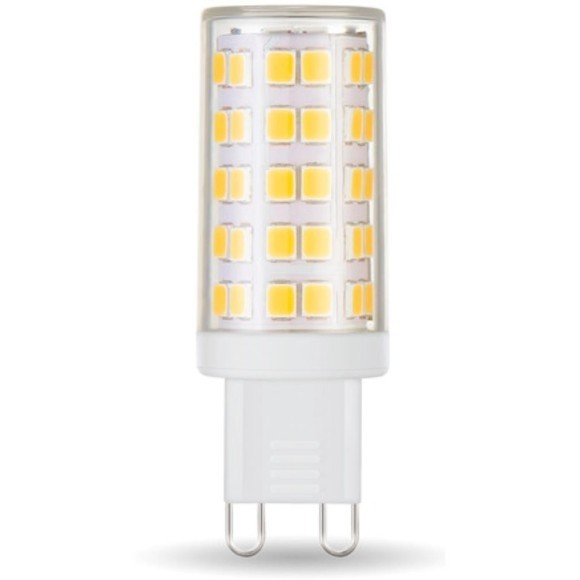 107309205 Лампа Gauss LED G9 AC185-265V 5W 520lm 4100K керамика 1/10/200