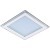 Встраиваемый светильник Lightstar 212022 Acri IP44 светодиодный LED 180W