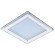 Встраиваемый светильник Lightstar 212022 Acri IP44 светодиодный LED 180W