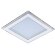 Встраиваемый светильник Lightstar 212022 Acri IP44 светодиодный LED 180W