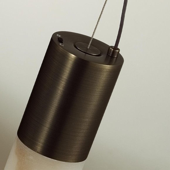 Подвесной светильник LED 15W 3000/4000 Odeon Light MARBELLA 6686/15L