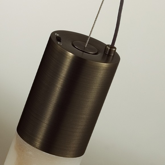 Подвесной светильник LED 15W 3000/4000 Odeon Light MARBELLA 6686/15L