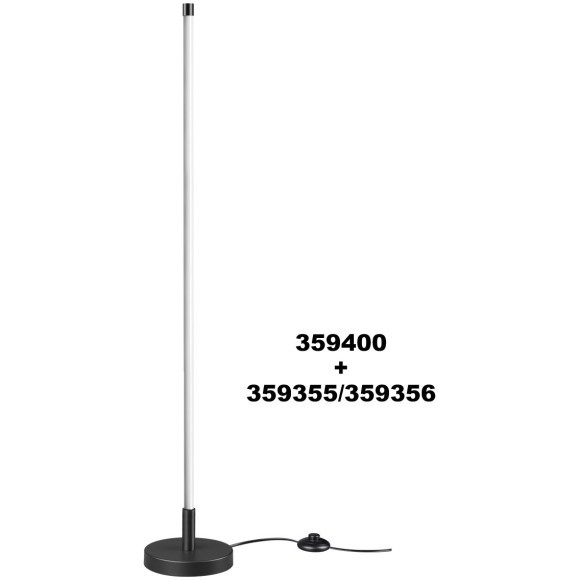 Модульный светодиодный линейный светильник 15W 3000K 1232Лм Novotech VITZ 359355