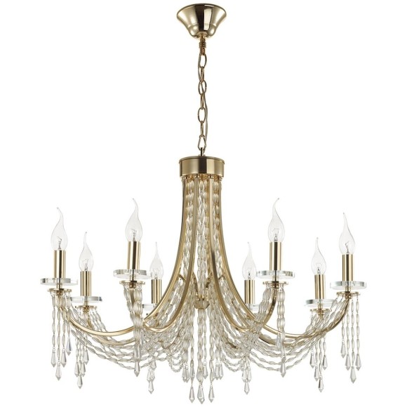 Люстра ODEON LIGHT CAPEL 5063/8