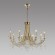Люстра ODEON LIGHT CAPEL 5063/8