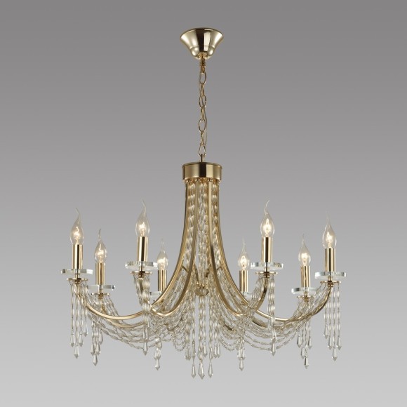 Люстра ODEON LIGHT CAPEL 5063/8