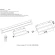 CLT 0.33 002 12W BL M4000K Трековый магнитный светодиодный светильник Crystallux Space 48V CRI90+ 4000К 700Лм 120° 12W