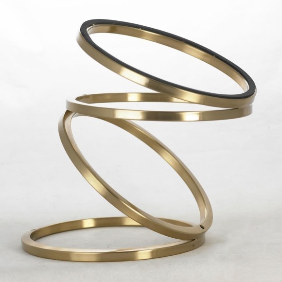 Декоративная настольная лампа Lussole LSP-0611 Cleburne IP21 под лампу 1xE27 60W