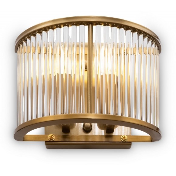 Бра Freya FR5053WL-02BS Savoy под лампы 2xE14 60W