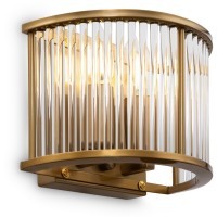 Бра Freya FR5053WL-02BS Savoy под лампы 2xE14 60W