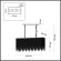 Люстра хрустальная Odeon Light 5028/9A CHOKKA под лампы 9xE14 40W