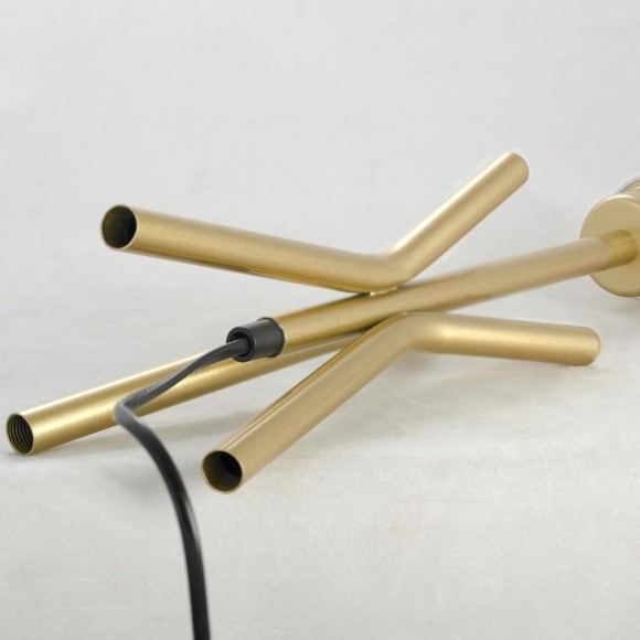 Торшер с абажуром Lussole LSP-0616 Talladega IP21 под лампу 1xE27 60W Торшер с абажуром Lussole LSP-0616 Talladega IP21 под лампу 1xE27 60W