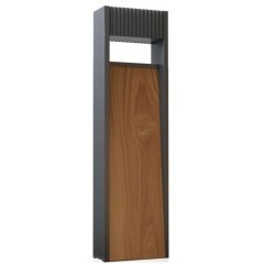 Ландшафтный светильник Arte Lamp ARNEB A2146PA-1BR Ландшафтный светильник Arte Lamp ARNEB A2146PA-1BR