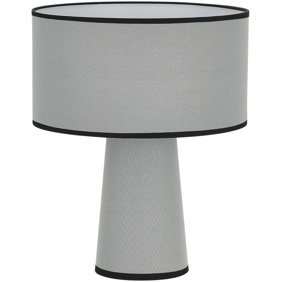 SL1354.714.01 Прикроватная лампа ST-Luce Серый/Серый, Черный E27 1*40W JACKIE SL1354.714.01 Прикроватная лампа ST-Luce Серый/Серый, Черный E27 1*40W JACKIE