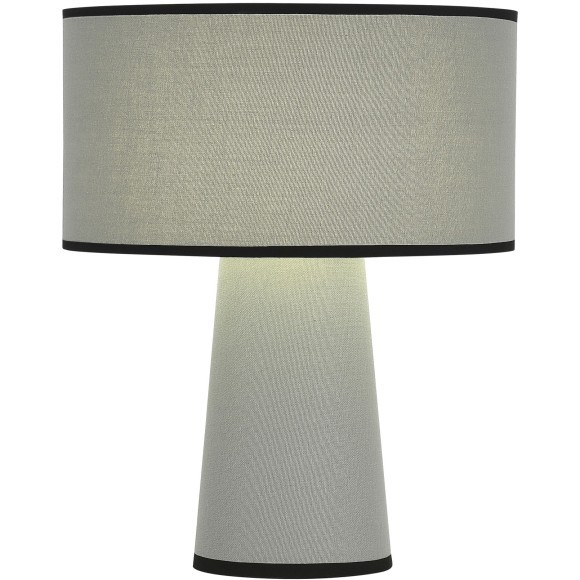 SL1354.714.01 Прикроватная лампа ST-Luce Серый/Серый, Черный E27 1*40W JACKIE SL1354.714.01 Прикроватная лампа ST-Luce Серый/Серый, Черный E27 1*40W JACKIE