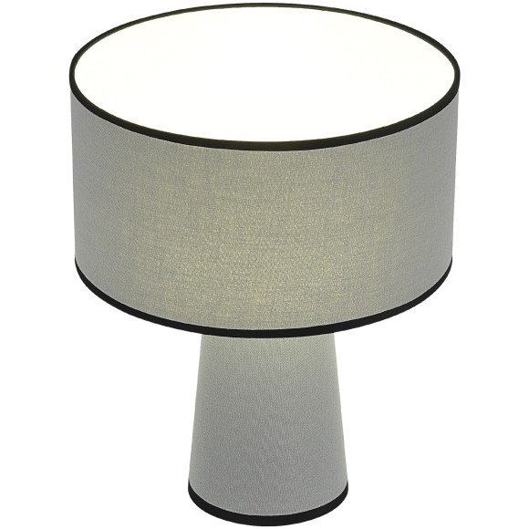 SL1354.714.01 Прикроватная лампа ST-Luce Серый/Серый, Черный E27 1*40W JACKIE SL1354.714.01 Прикроватная лампа ST-Luce Серый/Серый, Черный E27 1*40W JACKIE