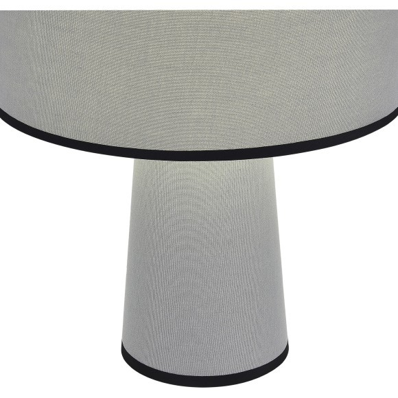 SL1354.714.01 Прикроватная лампа ST-Luce Серый/Серый, Черный E27 1*40W JACKIE SL1354.714.01 Прикроватная лампа ST-Luce Серый/Серый, Черный E27 1*40W JACKIE