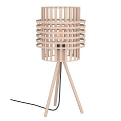 390148 OLTAMAR OLTAMAR Настольная лампа с механическим выключателем, 1xE27, металл, коричневый 390148 OLTAMAR OLTAMAR Настольная лампа с механическим выключателем, 1xE27, металл, коричневый