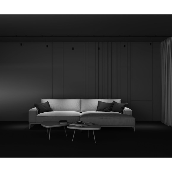 Светильник Technical C105PL-3W3-6K-B