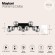 Бра Maytoni MOD547WL-09B Dallas под лампы 9xG9 28W