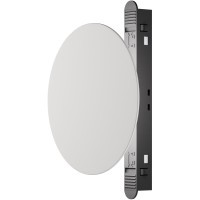 TR107-2-5W4K-W Трековый магнитный светодиодный светильник Maytoni Exility CRI90+ 4000К 184Лм 120° 5Вт