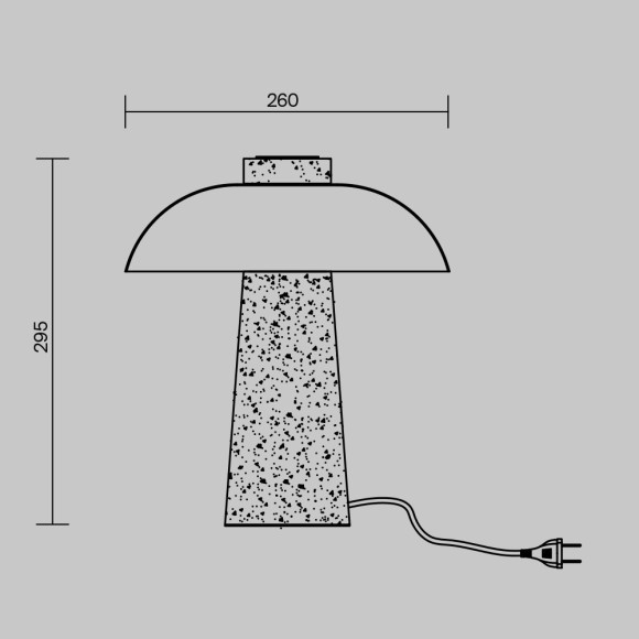 Настольный светильник Freya FR5482TL-L7B Настольный светильник Freya FR5482TL-L7B