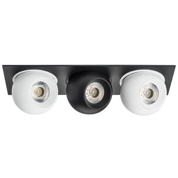 Комплект из светильника и рамки Intero Intero Lightstar i537627262