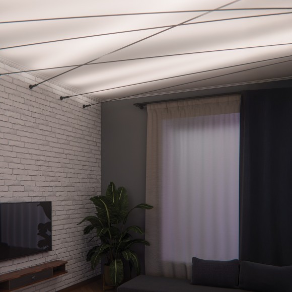 Монтажные крепления для тросов CORDA Corda Lightstar 418990