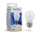 Светодиодная лампа Voltega Simple Globe 10W 3000K E27 180° 7232