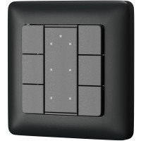 6-ти кнопочная настенная панель Maytoni DALI 721045