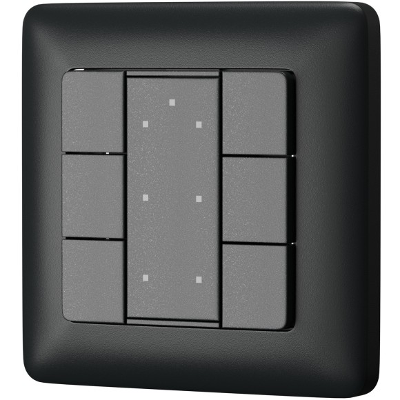 6-ти кнопочная настенная панель Maytoni DALI 721045