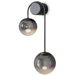 Настенный светильник (бра) Freya FR6178WL-L10B Настенный светильник (бра) Freya FR6178WL-L10B