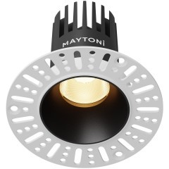 Встраиваемый светильник Technical DL119-10W-2.7K-TRS-B Встраиваемый светильник Technical DL119-10W-2.7K-TRS-B