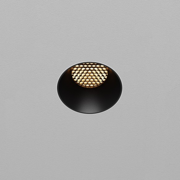 Встраиваемый светильник Technical DL119-10W-2.7K-TRS-B