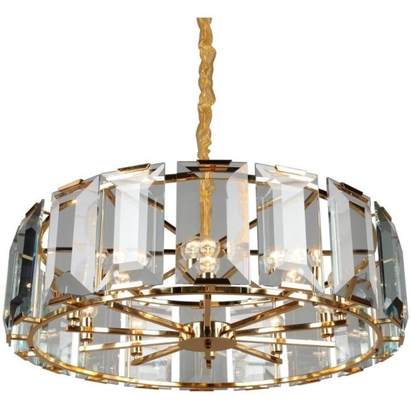 Подвесная люстра 815 OML-81503-10 Подвесная люстра 815 OML-81503-10