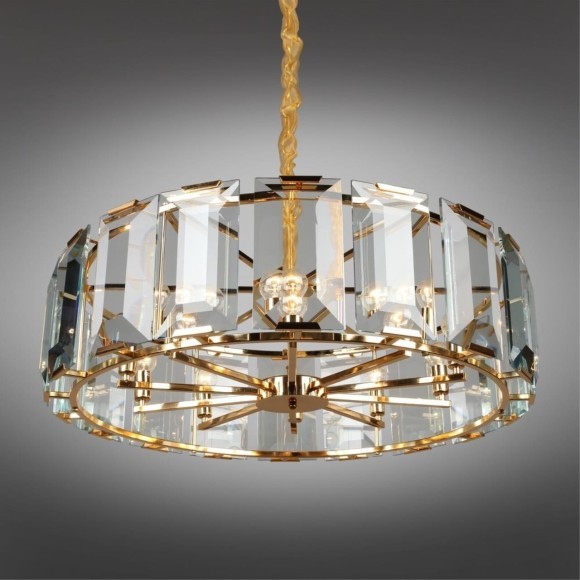 Подвесная люстра 815 OML-81503-10 Подвесная люстра 815 OML-81503-10