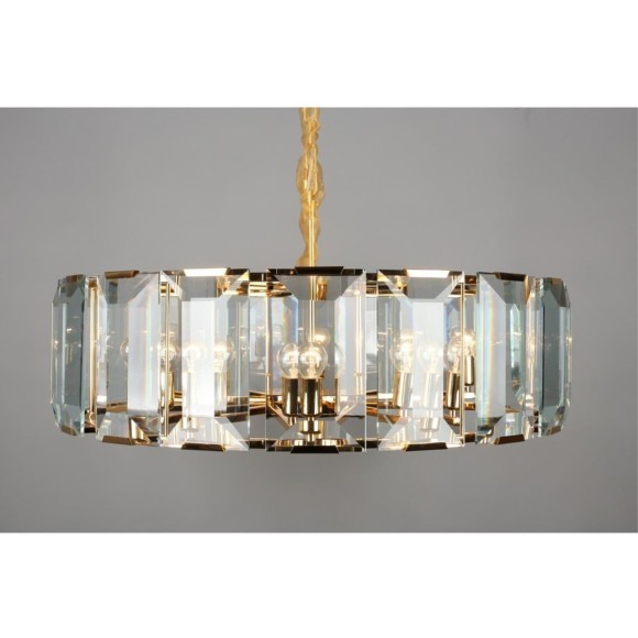 Подвесная люстра 815 OML-81503-10 Подвесная люстра 815 OML-81503-10