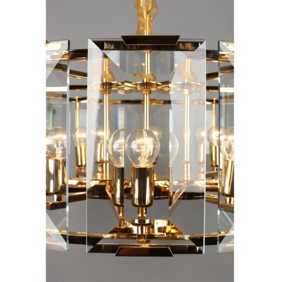 Подвесная люстра 815 OML-81503-10 Подвесная люстра 815 OML-81503-10