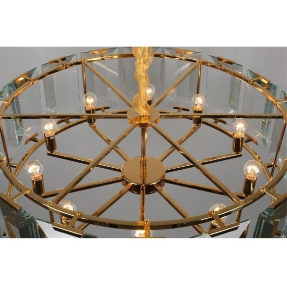 Подвесная люстра 815 OML-81503-10 Подвесная люстра 815 OML-81503-10