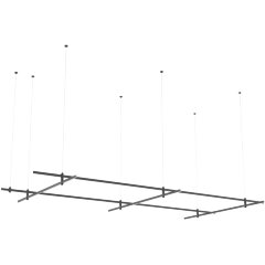 ST8052.421.27 Готовая конструкция для модульных светильников FARM без светильников, без блока питани FARM ST8052.421.27 Готовая конструкция для модульных светильников FARM без светильников, без блока питани FARM