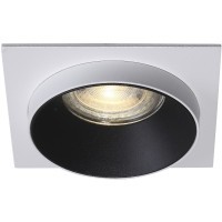 Светильник встраиваемый Crystal Lux CLT 044C1 BL-WH-WH 