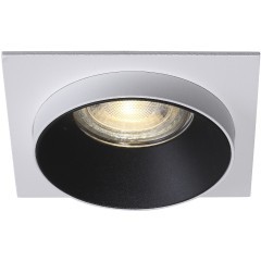 Светильник встраиваемый Crystal Lux CLT 044C1 BL-WH-WH Светильник встраиваемый Crystal Lux CLT 044C1 BL-WH-WH