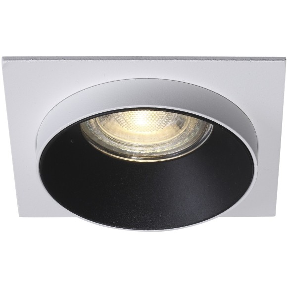 Светильник встраиваемый Crystal Lux CLT 044C1 BL-WH-WH 