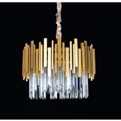 Подвесная люстра 728 OML-72803-09 Подвесная люстра 728 OML-72803-09