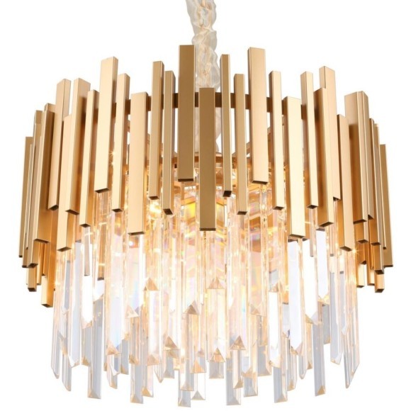 Подвесная люстра 728 OML-72803-09